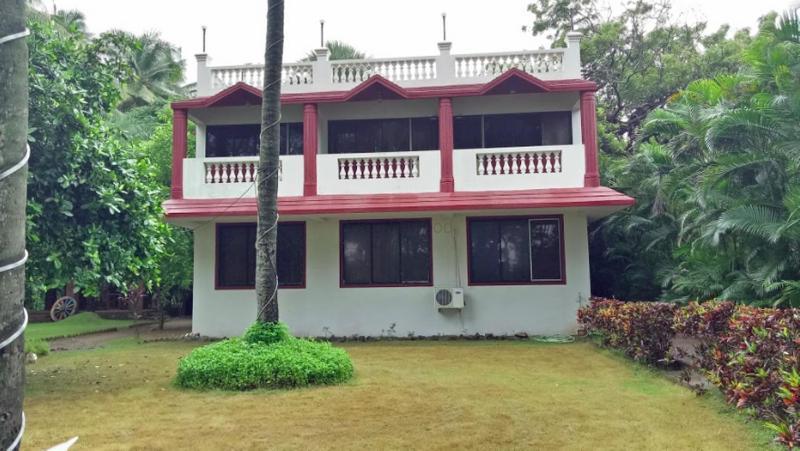 Seawoods Beach Hotel Dahanu Eksteriør bilde