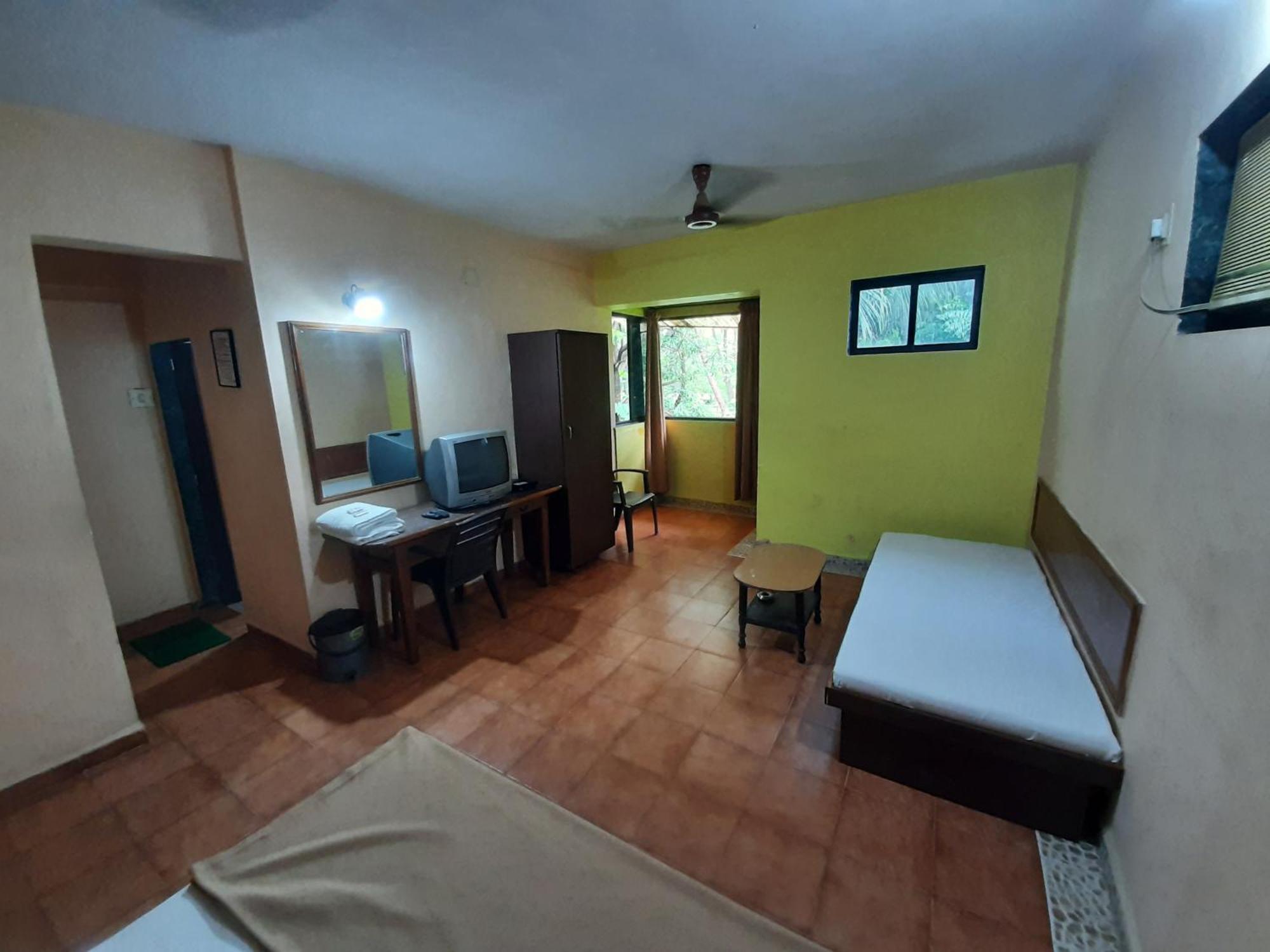 Seawoods Beach Hotel Dahanu Rom bilde